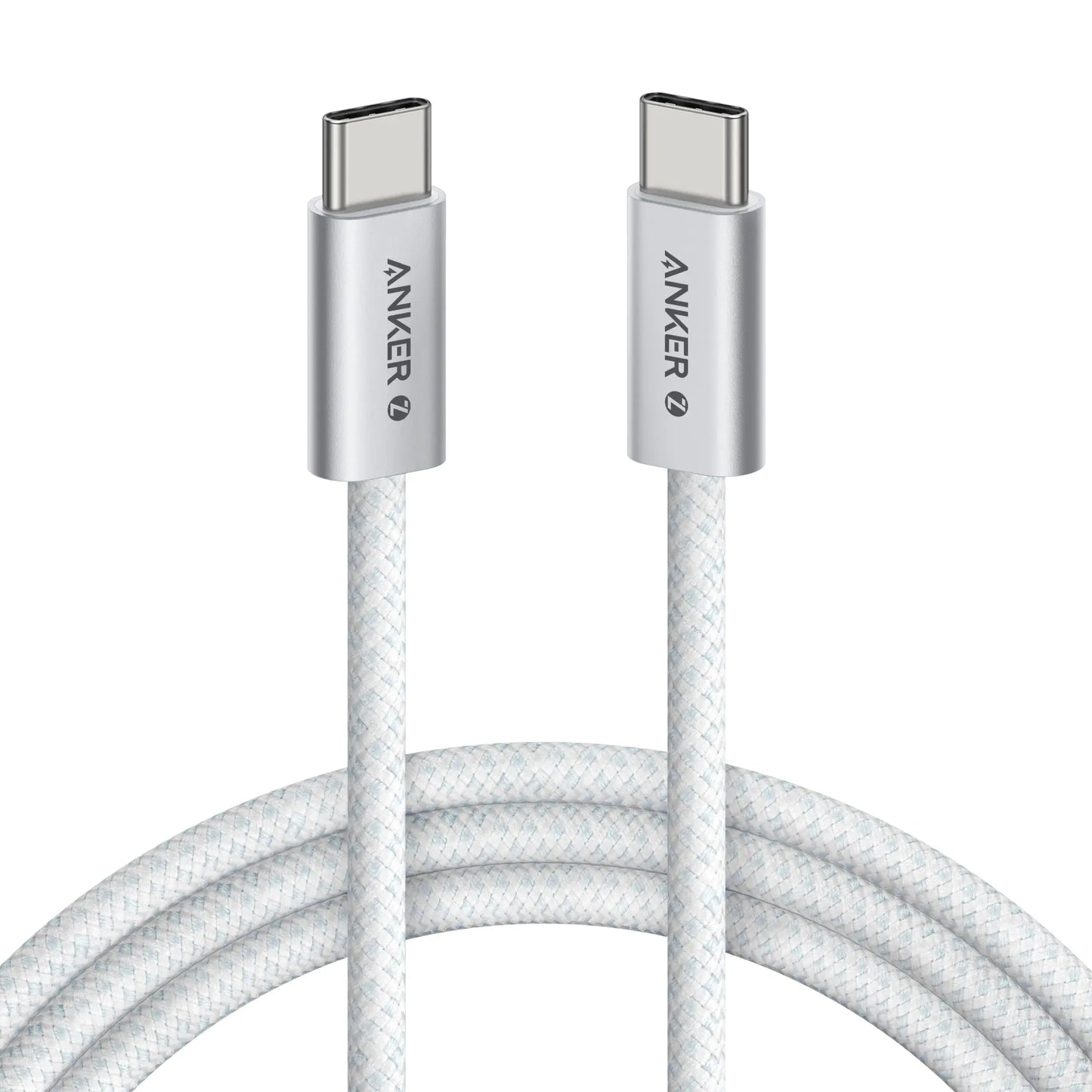 240W USB C Cable Anker Zolo Braided Fast Charge