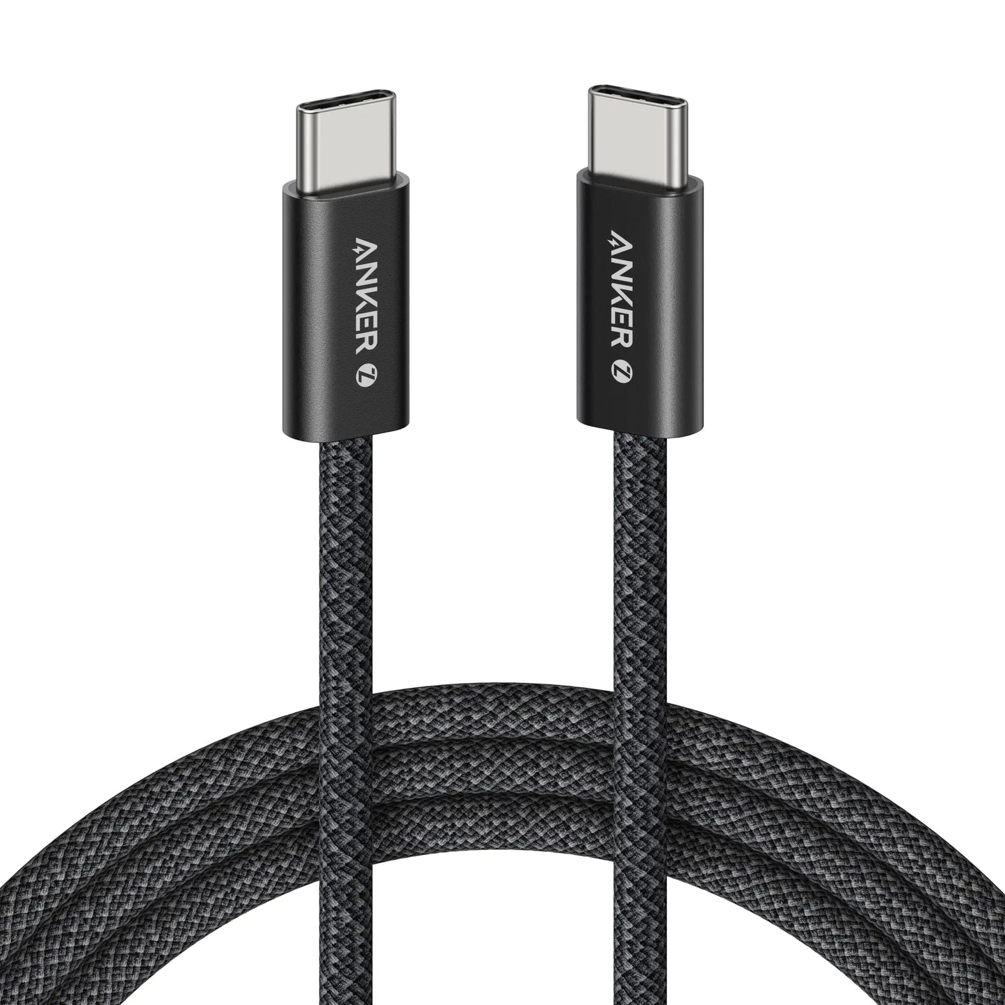 240W USB C Cable Anker Zolo Braided Fast Charge