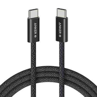 240W USB C Cable Anker Zolo Braided Fast Charge