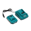 Total TIWLI2038 kit battery pack and charger with power cable