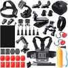 50 in 1 Gopro Accessories Kit