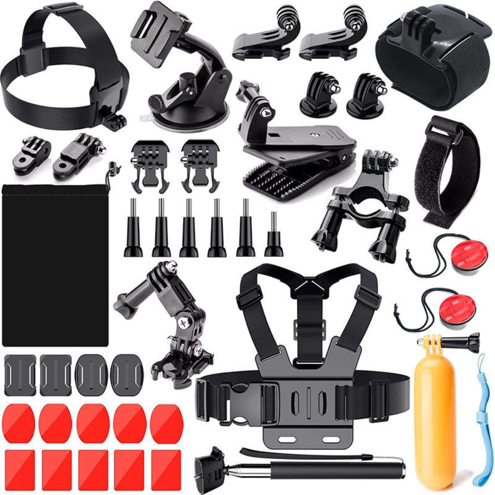 50 in 1 Gopro Accessories Kit