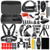 50 in 1 Gopro Accessories Kit