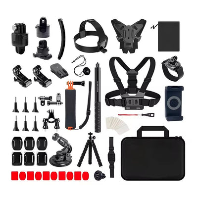 57 in 1 GoPro Accessories Kit