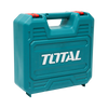 Total-branded carrying case supplied with the TIWLI2038 impact wrench kit
