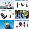 61 in 1 GoPro Accessories Kit