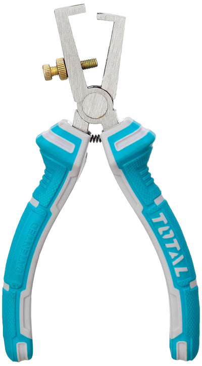 Total THT1566P 160mm Wire Stripping Pliers - product view