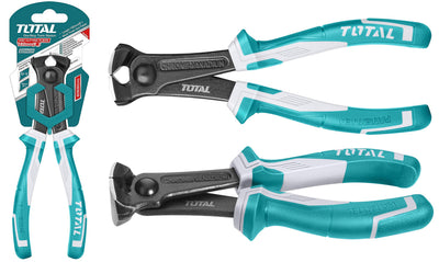 Total THT260606 160mm End Cutting Pliers - product view
