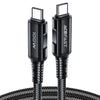 AceFast 100W USB-C Charging Data Cable (2m) - Cle Market