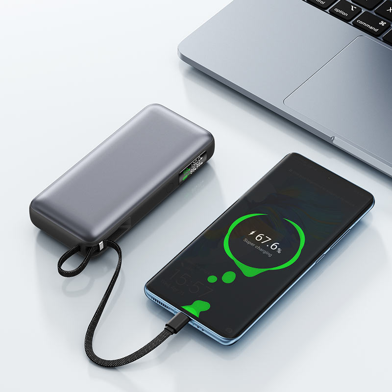 AceFast 130W Power Bank 20000mAh M22 - Cle Market