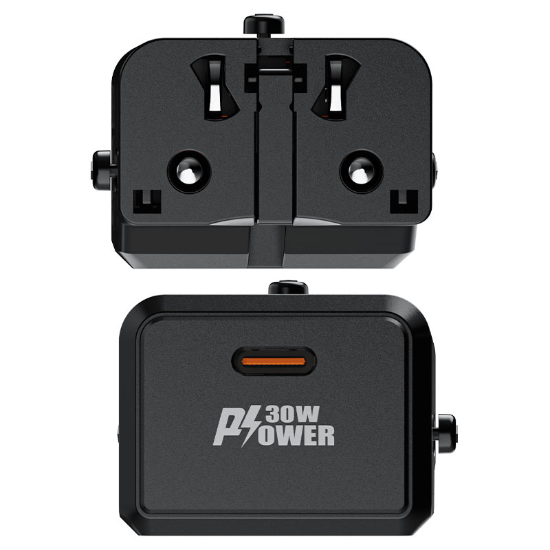 AceFast 30W GaN Fast Charge Wall Charger - Cle Market