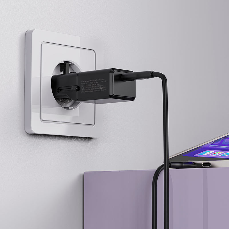 AceFast 30W GaN Fast Charge Wall Charger - Cle Market