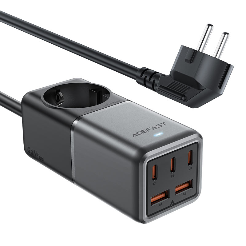 AceFast 4000W 75W Fast Charge Power Strip Z2