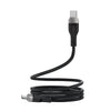 AceFast 60W Magnetic Braid USB-C to USB-C Cable - Cle Market
