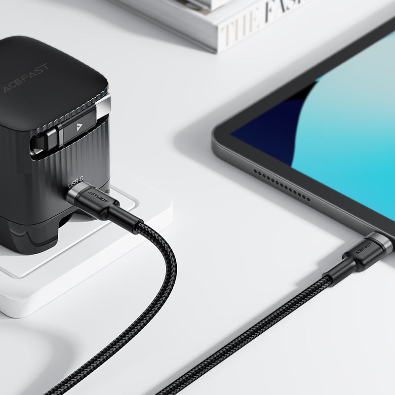 AceFast 60W USB-C Charging Data Cable C22-03 - Cle Market