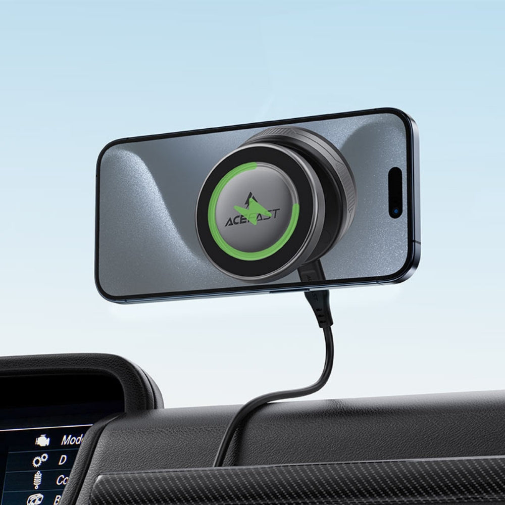 AceFast Fast Wireless Charger Magnetic Holder E29 - Cle Market