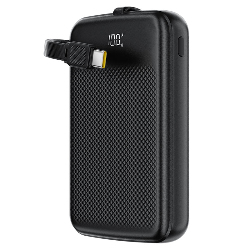 AceFast Power Bank PD22.5W 1000mAh with cable - Cle Market