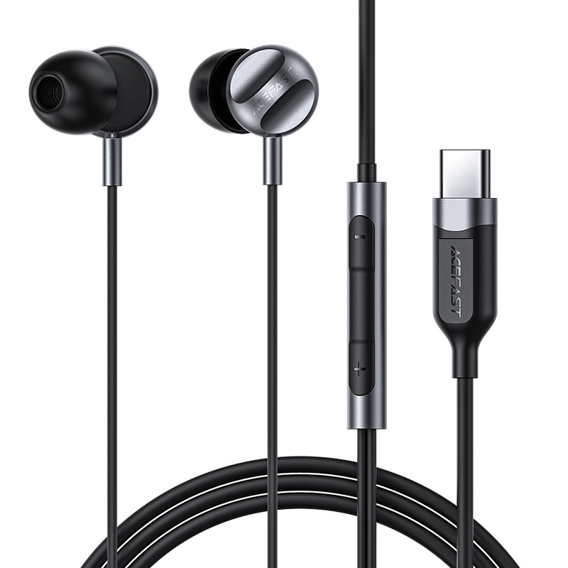 AceFast USB-C Wired Earphones L6 - Cle Market