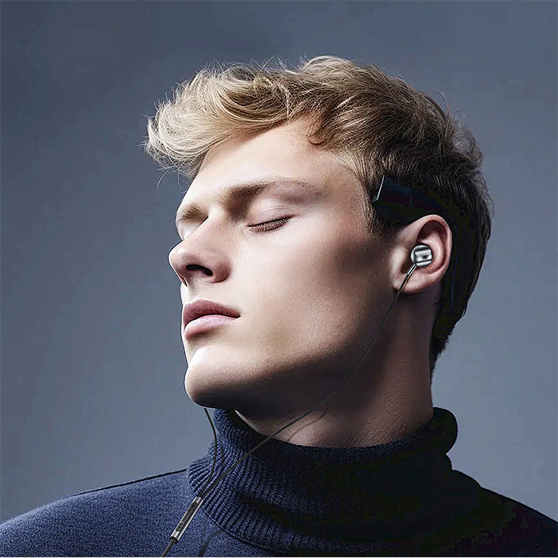 AceFast USB-C Wired Earphones L6 - Cle Market