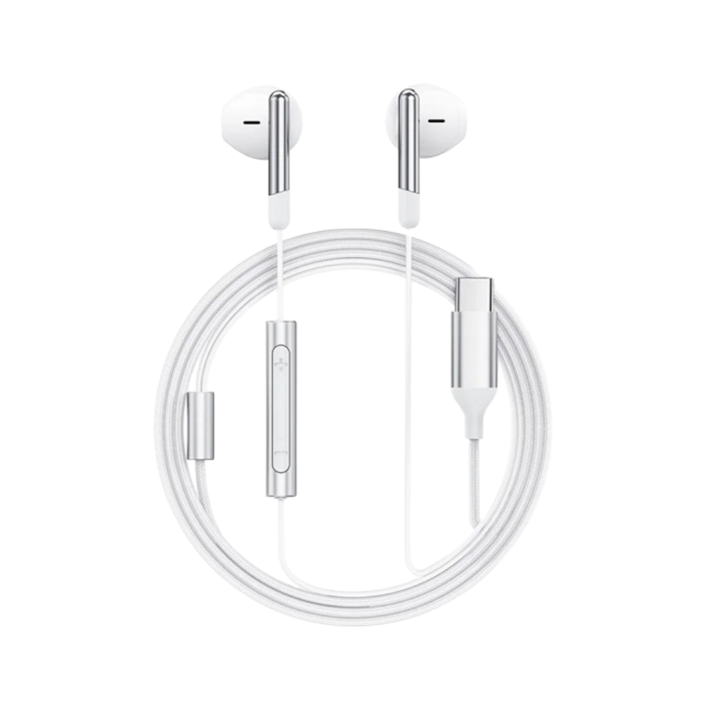 Acefast Usb-c WIRED Earphones With Mic L3 - Cle Market