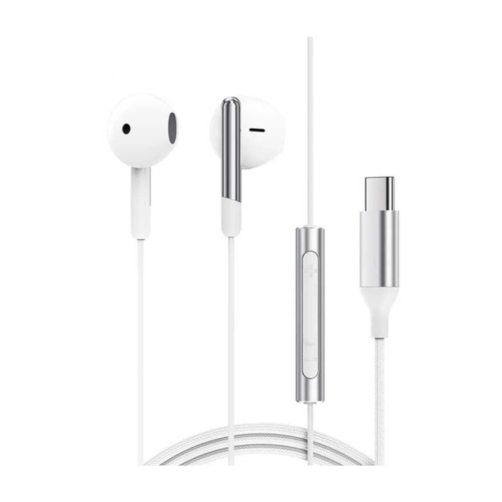 Acefast Usb-c WIRED Earphones With Mic L3 - Cle Market