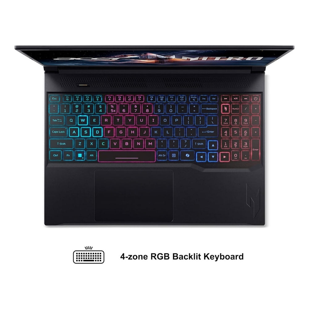 Acer Nitro V 16S - Intel Core 7 (240H) 16GB 1TB - Cle Market