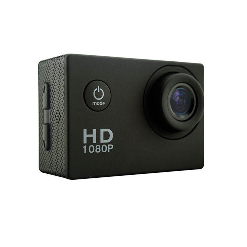 30M Waterproof Action Camera 1080P