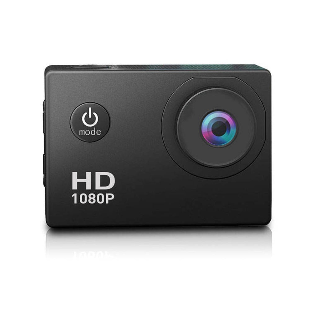 30M Waterproof Action Camera 1080P