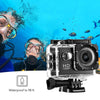 30M Waterproof Action Camera 1080P