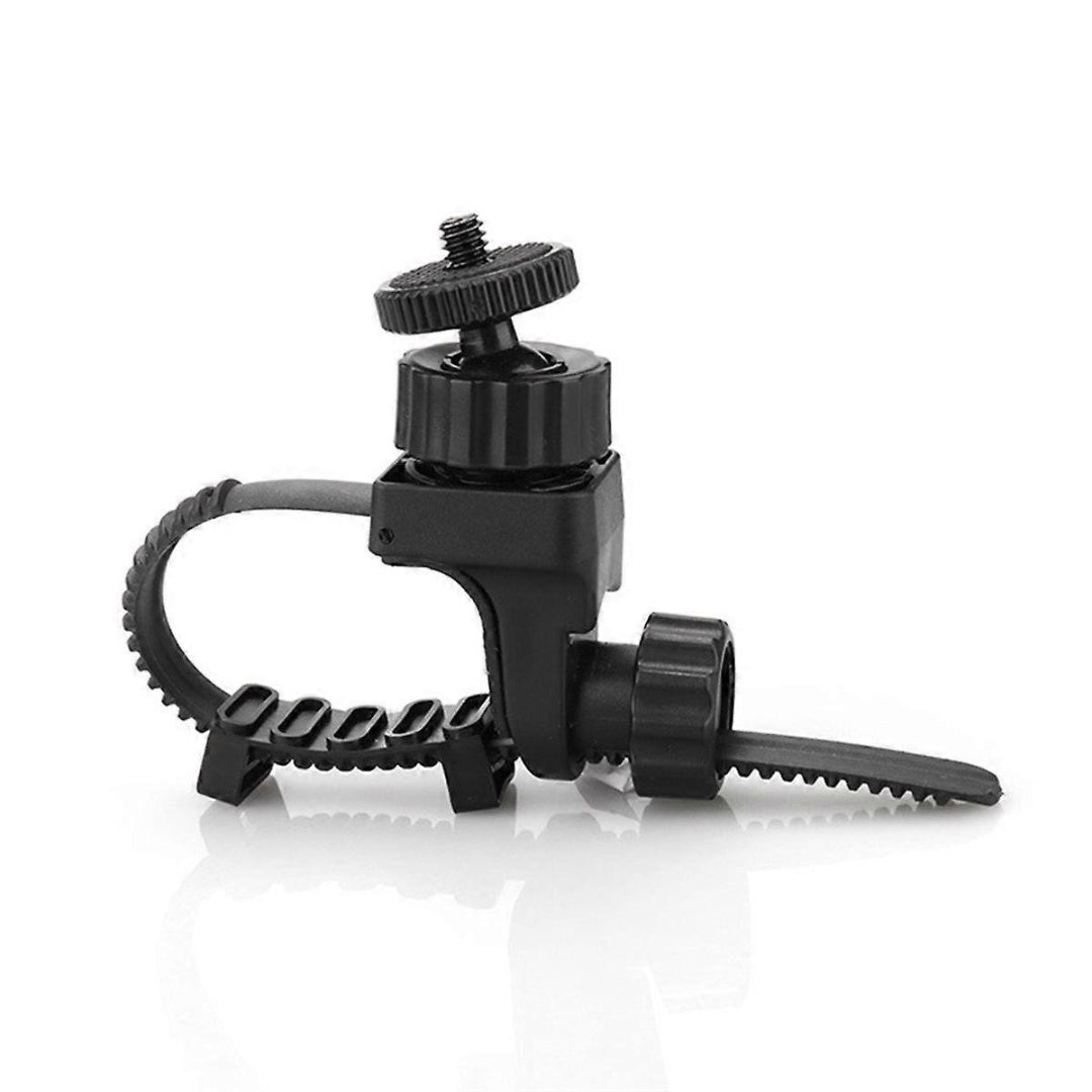 Action Camera Clamp Mount Bracket