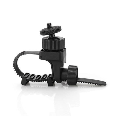 Action Camera Clamp Mount Bracket