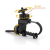 Action Camera Clamp Mount Bracket