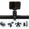 Action Camera Clamp Mount Bracket