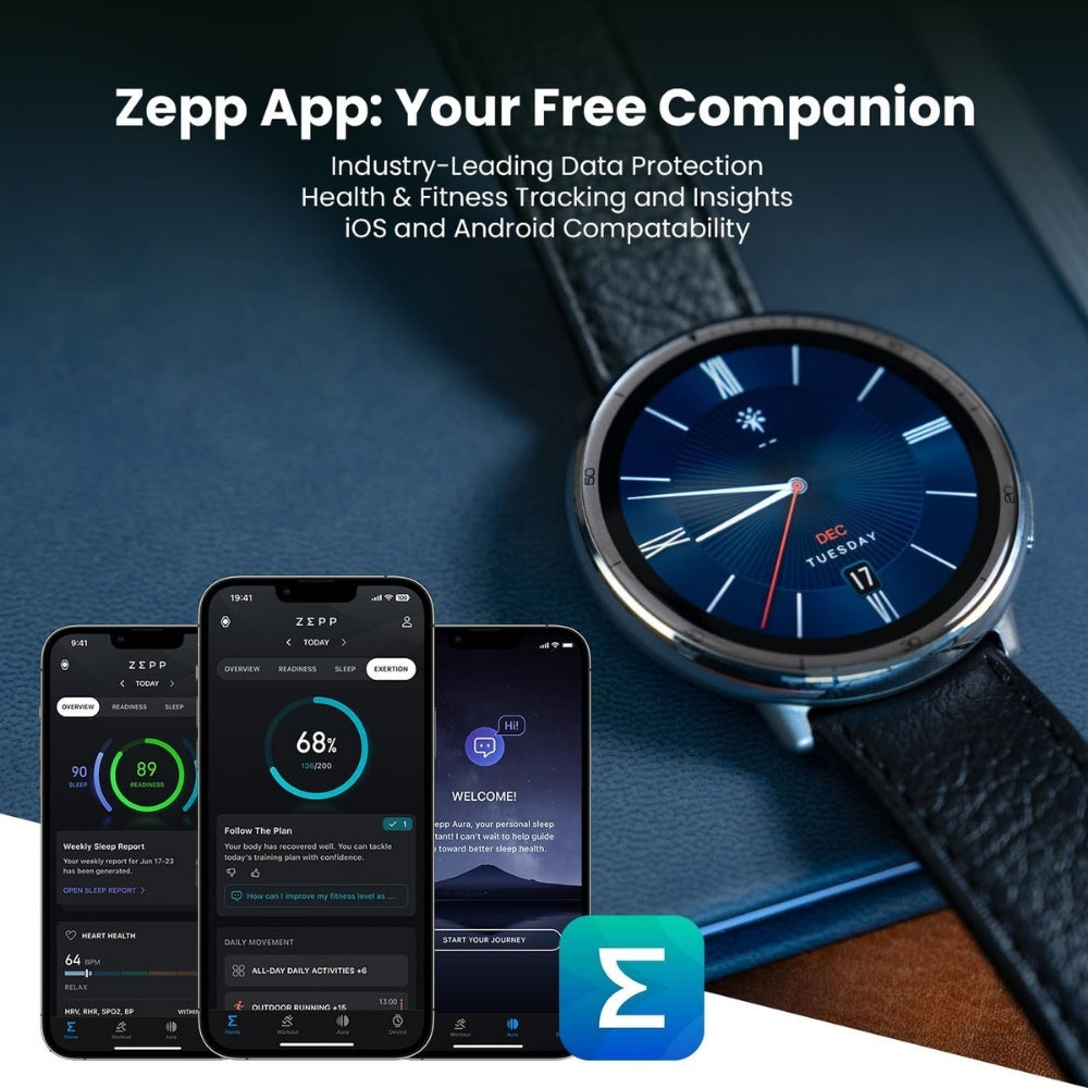 Amazfit Active 2 44mm Premium