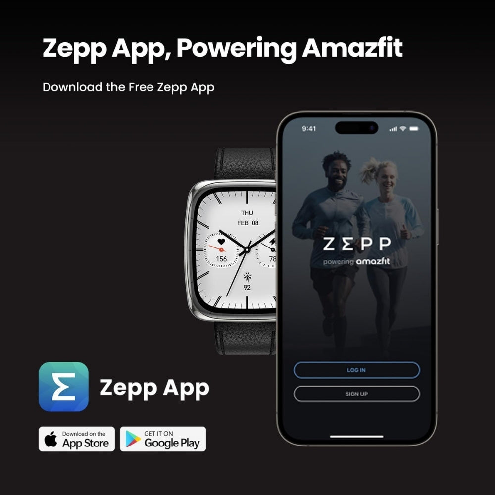 Amazfit Active 2 Premium (Square)