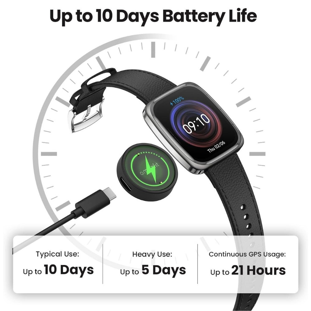 Amazfit Active 2 Premium (Square)