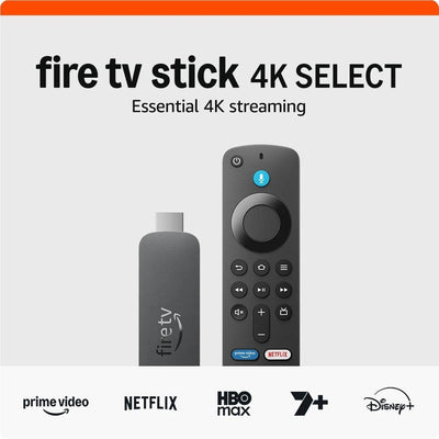 Amazon Firetv Stick 4K Select