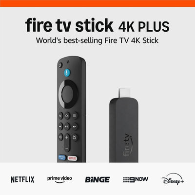 Amazon Fire TV Stick 4K Plus