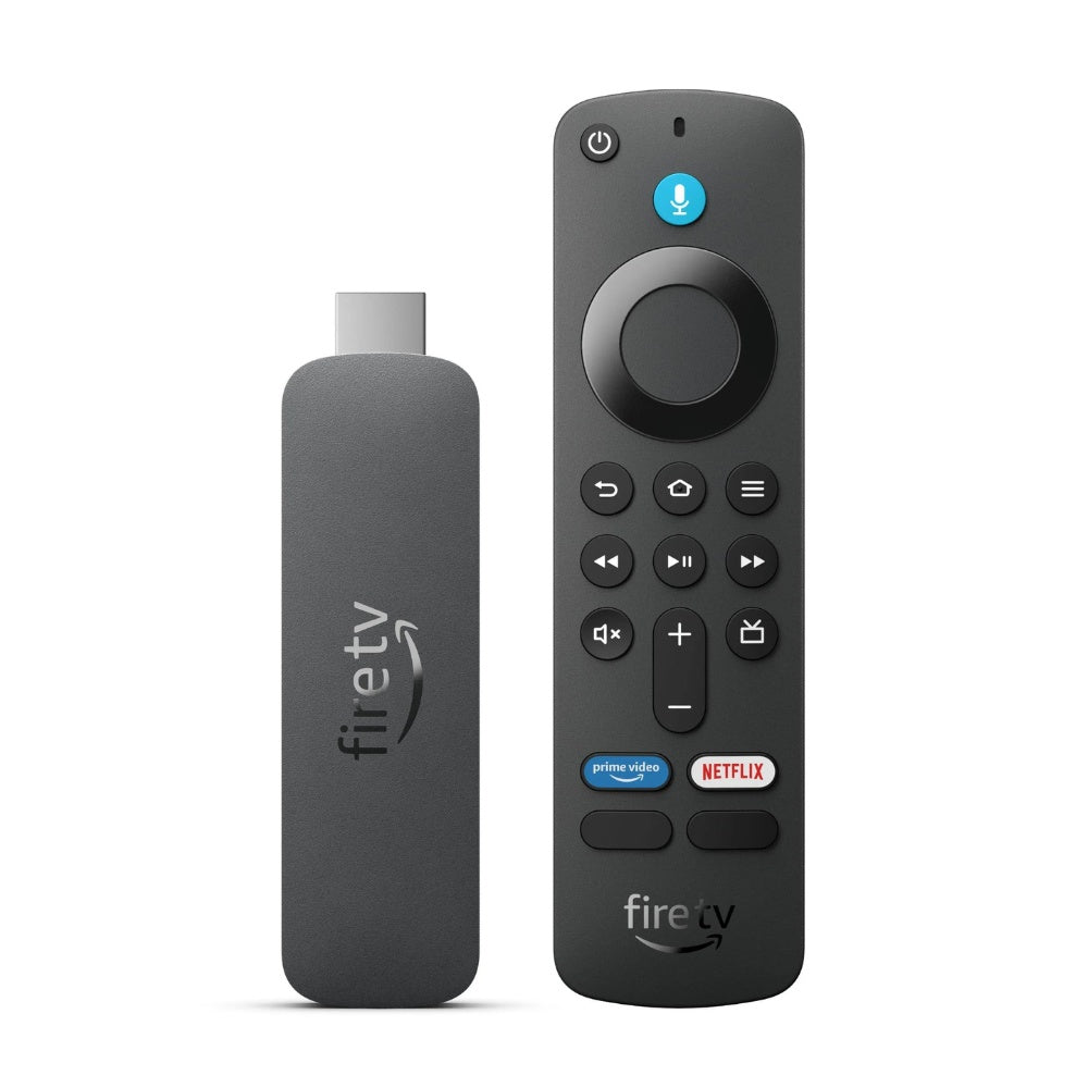 Amazon Fire TV Stick 4K (2025)
