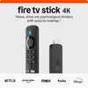 Amazon Fire TV Stick 4K (2025)