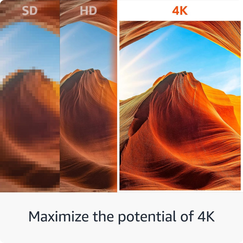 Amazon Fire TV Stick 4K (2025)