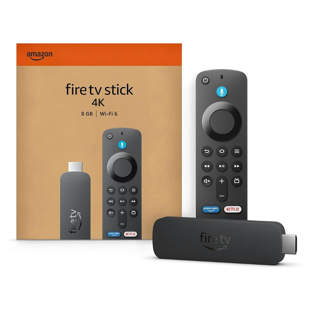 Amazon Fire TV Stick 4K (2025)
