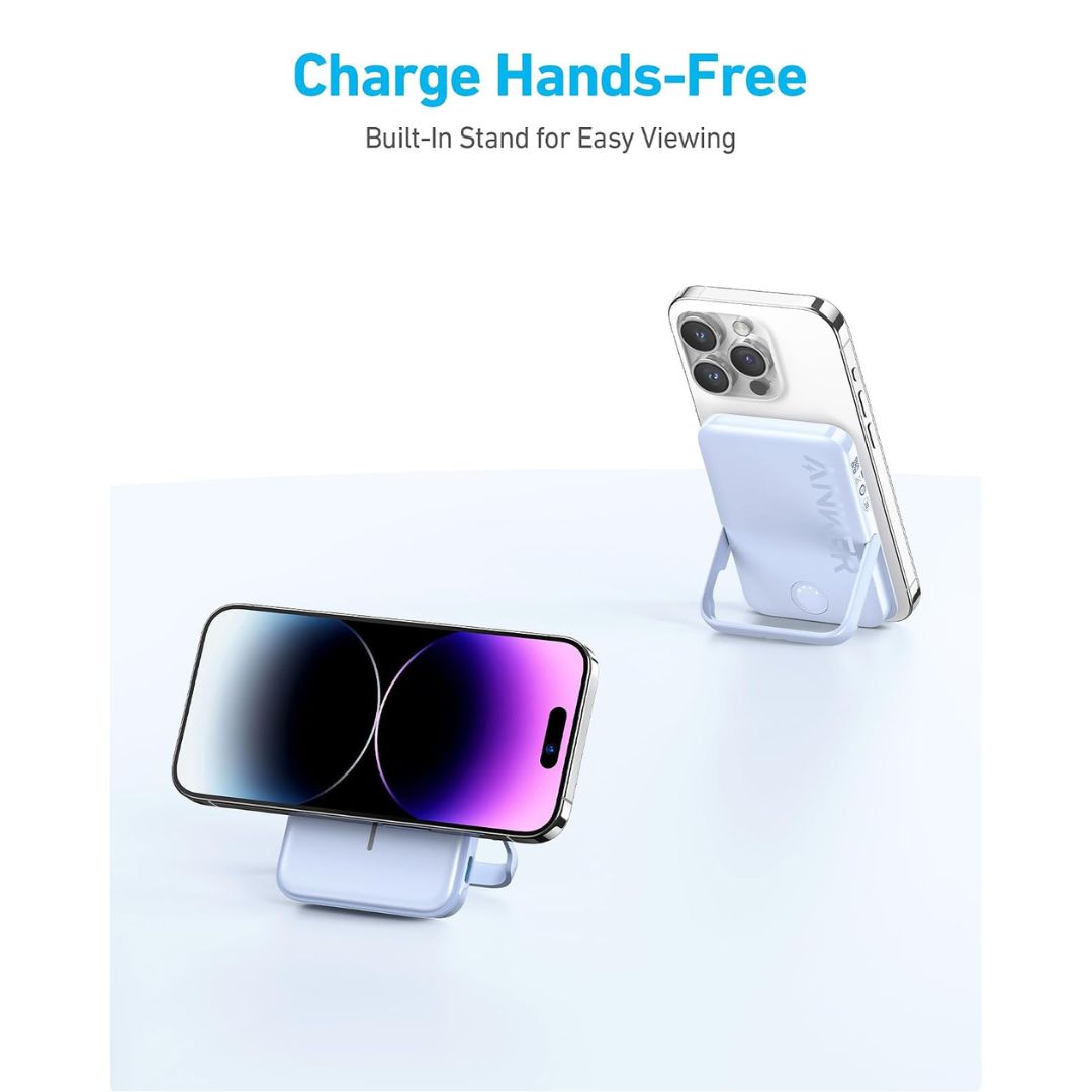 Anker MagGo 5000mAh Power Bank