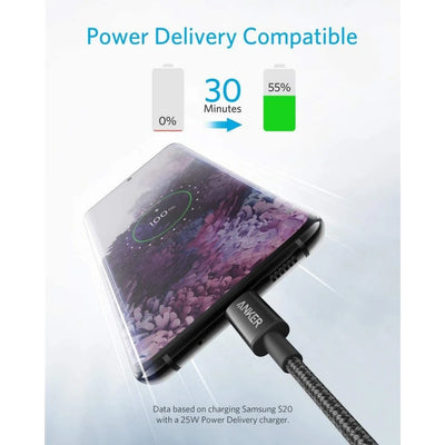 Anker 60W USB-C to USB-C Cable