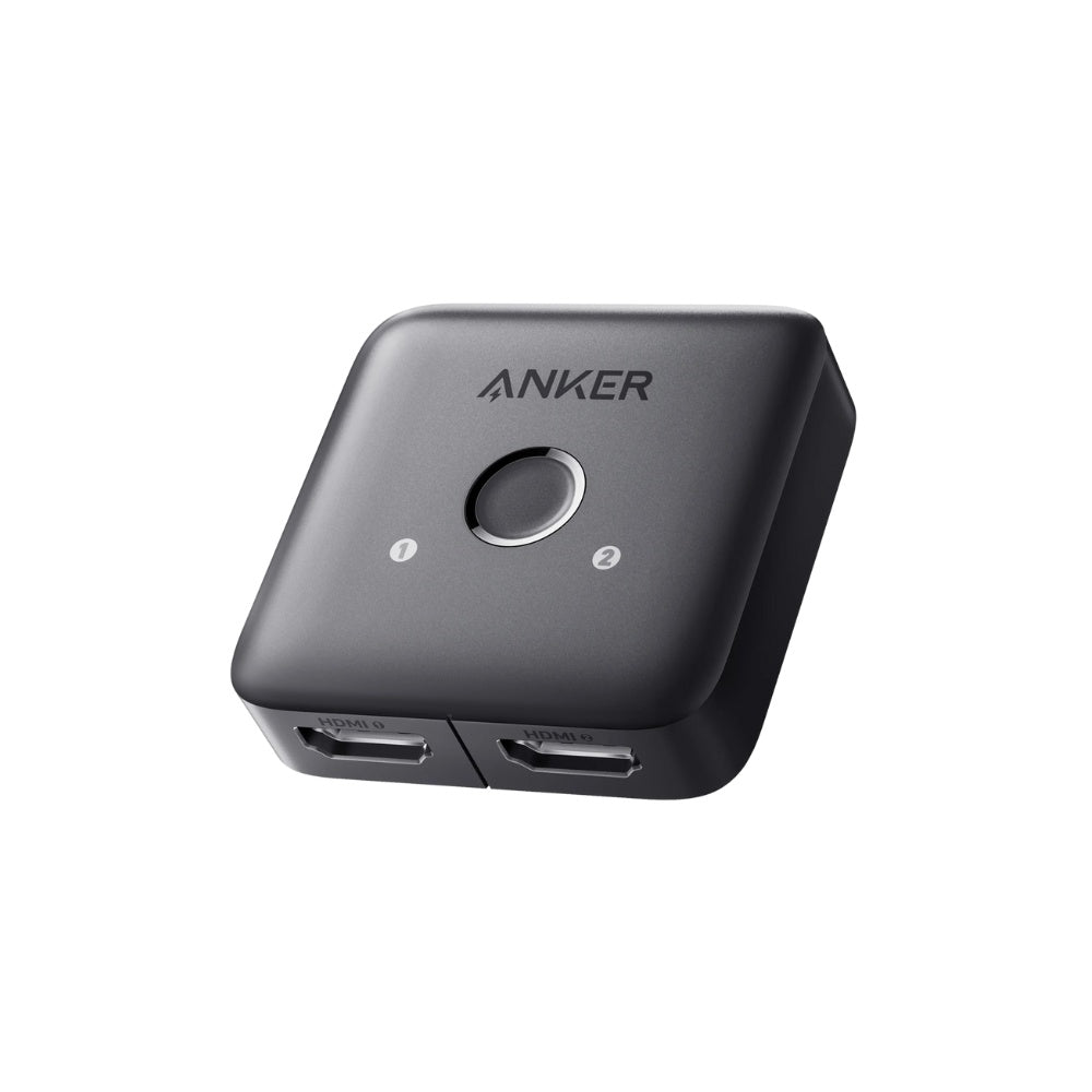 Anker HDMI Switch (2 in 1 Out, 4K HDMI)