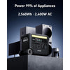 Anker SOLIX 2400W Portable Power Station F2600 - Cle Market