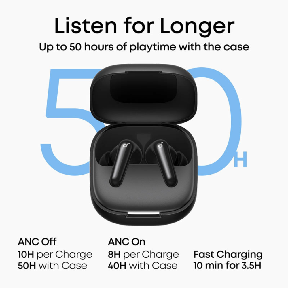 Anker Soundcore R60i NC Earbuds