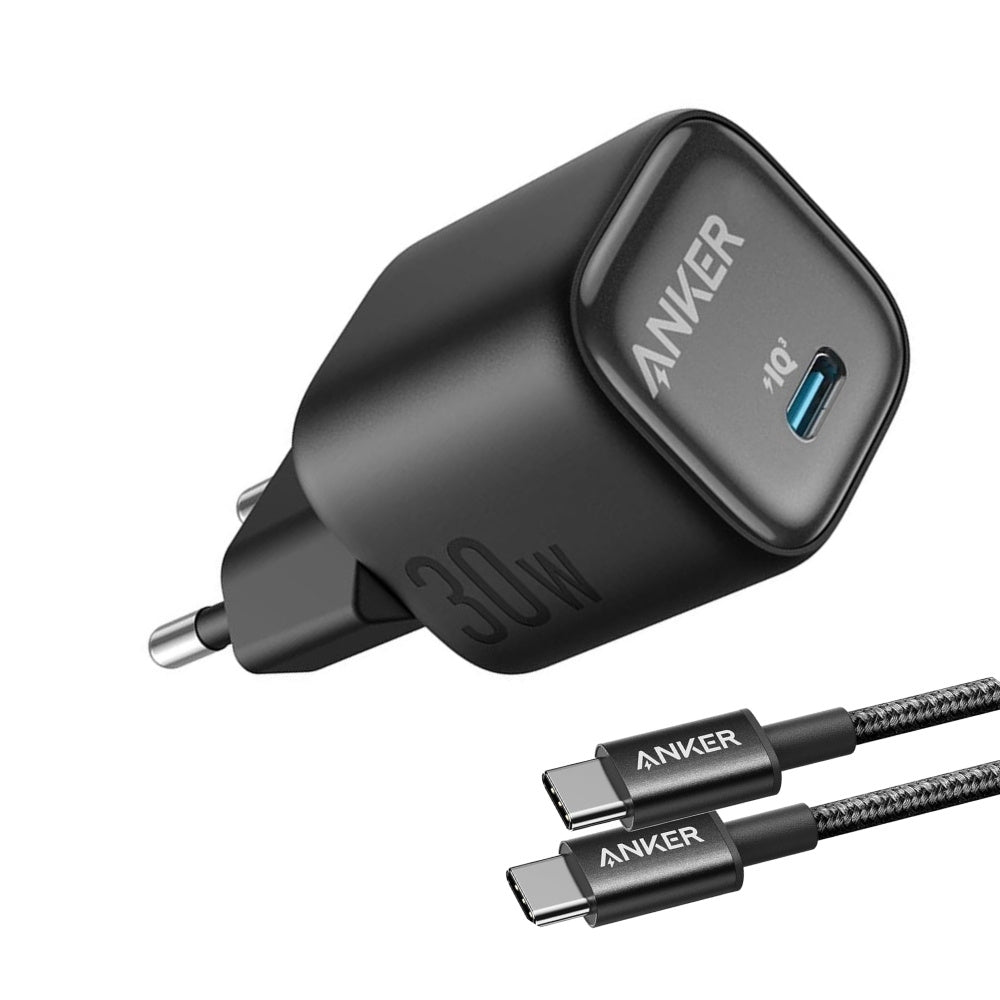 Anker Zolo 30W USB-C Wall Charger