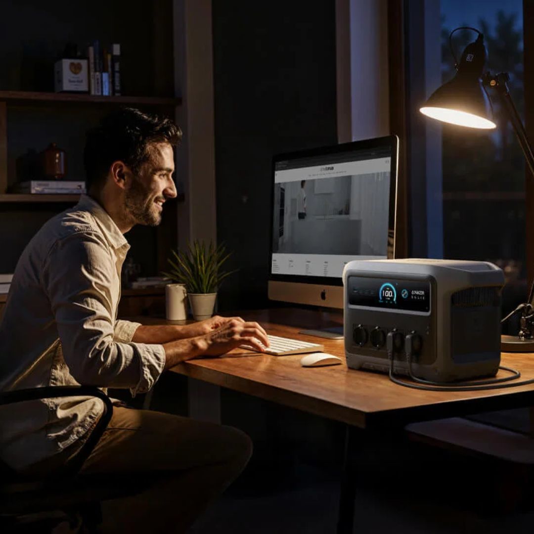 Anker SOLIX C1000 Gen 2 Portable Power Station