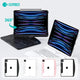 Apple iPad Pro 11 / Air 11 Coteci 360 Rotating Keyboard Case